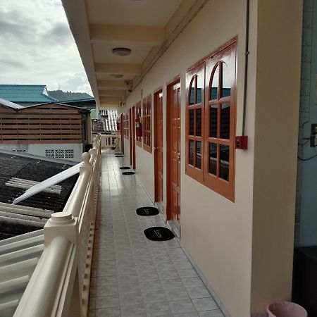 Plaza Huahin Hotel Buitenkant foto
