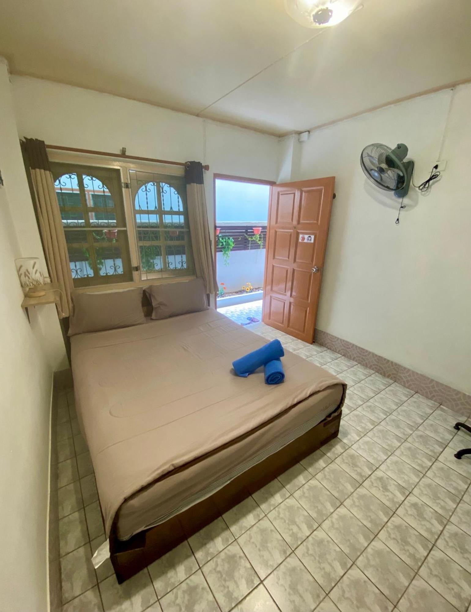 Plaza Huahin Hotel Buitenkant foto