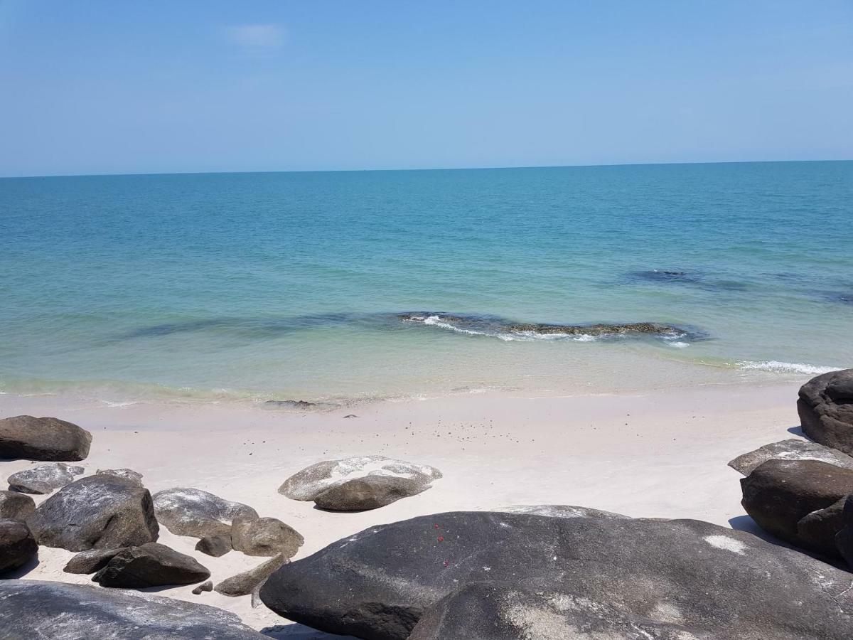 Plaza Huahin Hotel Buitenkant foto