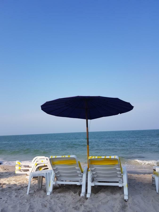Plaza Huahin Hotel Buitenkant foto
