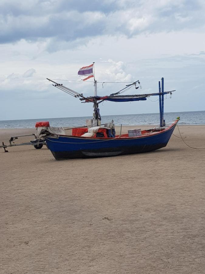 Plaza Huahin Hotel Buitenkant foto
