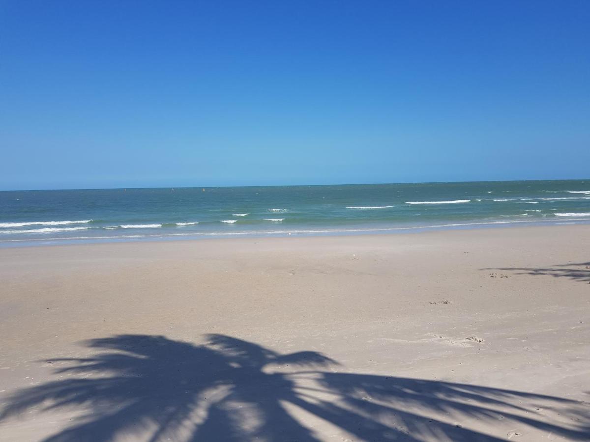 Plaza Huahin Hotel Buitenkant foto