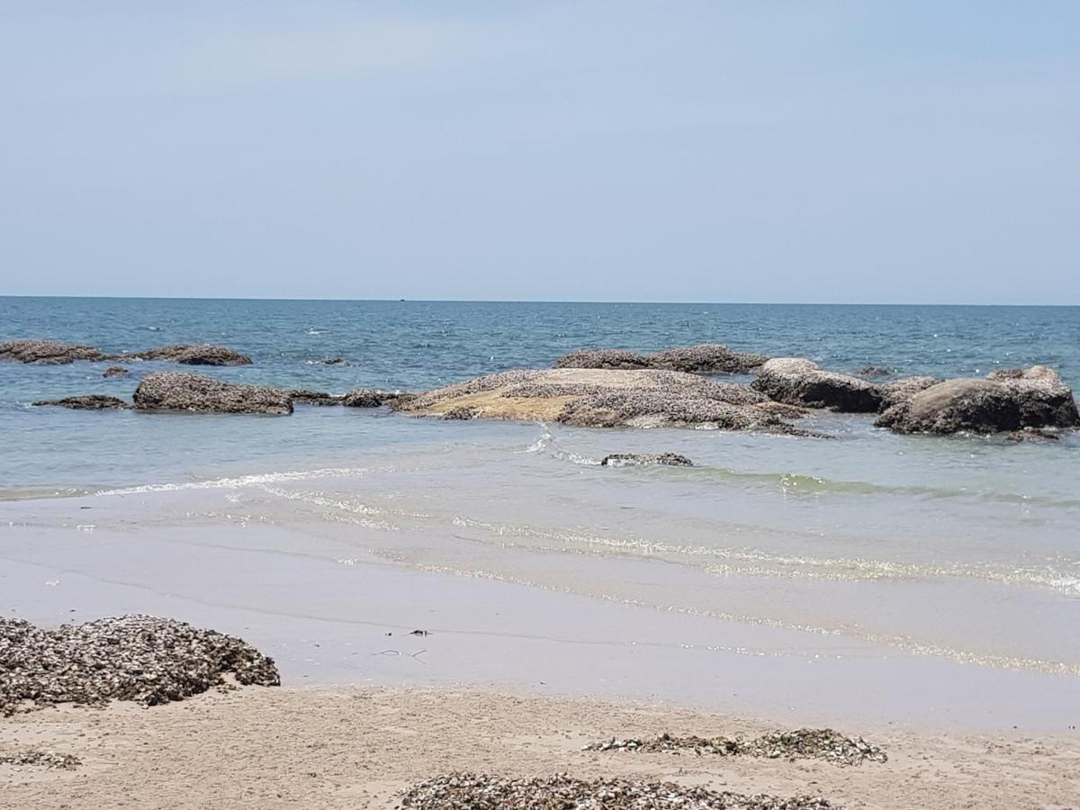 Plaza Huahin Hotel Buitenkant foto